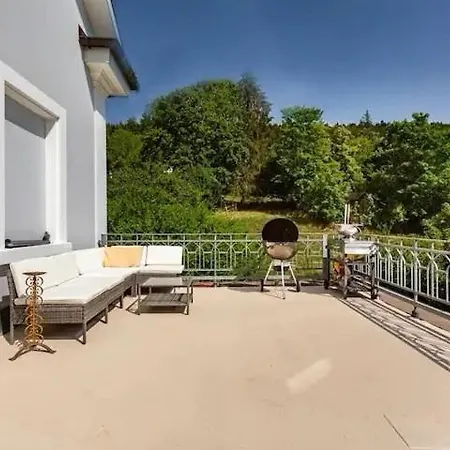 アパート Le Style Haussmannien Tramelan