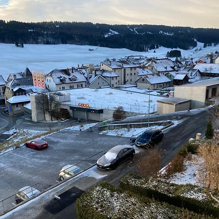 Le Style Haussmannien アパート Tramelan