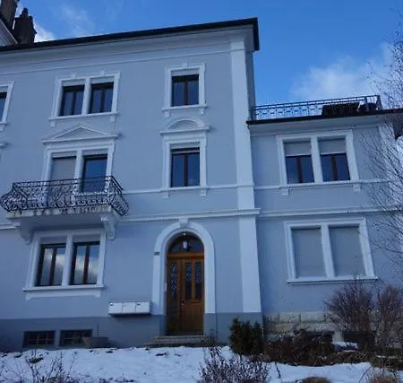 Le Style Haussmannien Apartment