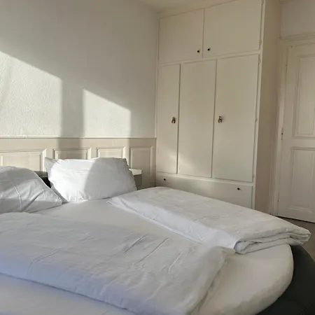 Le Style Haussmannien Apartment Tramelan