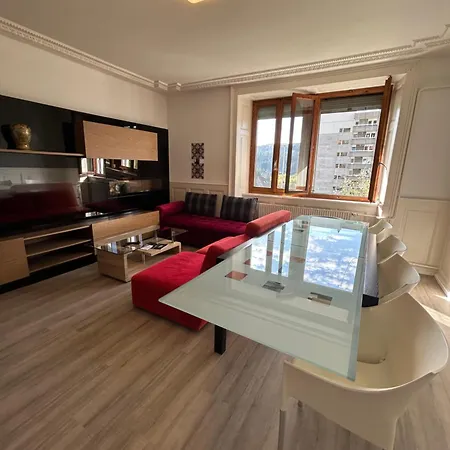 Apartment Le Style Haussmannien *