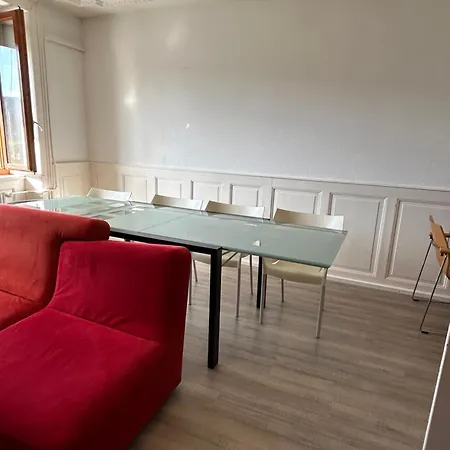 Le Style Haussmannien Apartment *