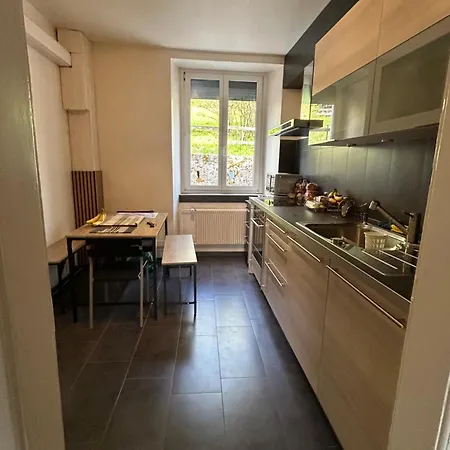Appartamento Le Style Haussmannien Tramelan
