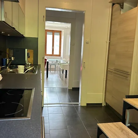 Apartment Le Style Haussmannien Tramelan