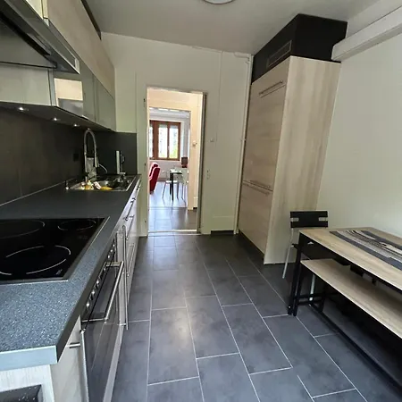 Apartment Le Style Haussmannien