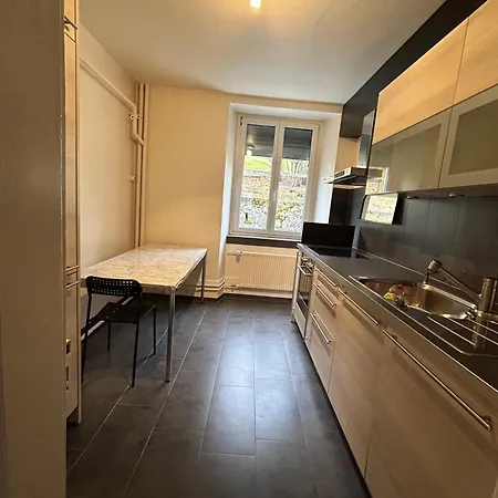 Apartment Le Style Haussmannien *