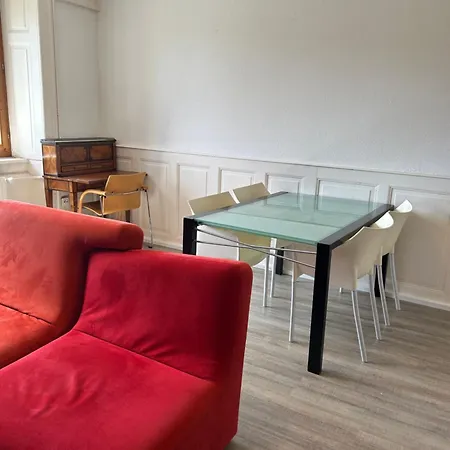 Le Style Haussmannien Tramelan