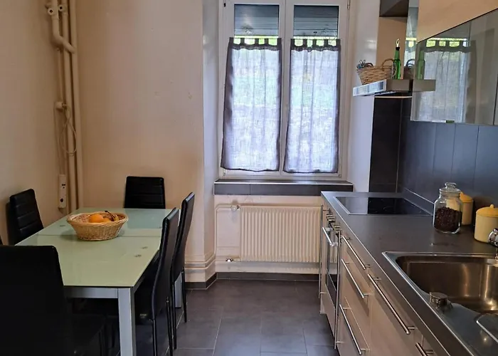 Le Style Haussmannien * Tramelan