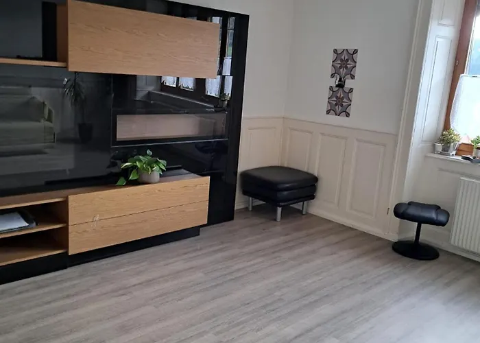 Lejlighed Le Style Haussmannien