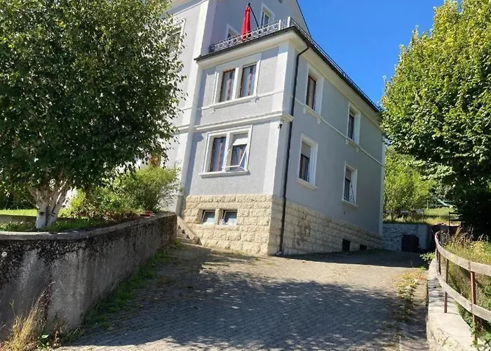 Le Style Haussmannien Lejlighed