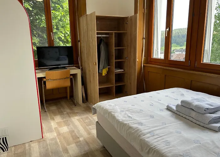 Lejlighed Le Style Haussmannien