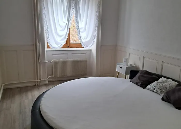 Le Style Haussmannien Lejlighed *