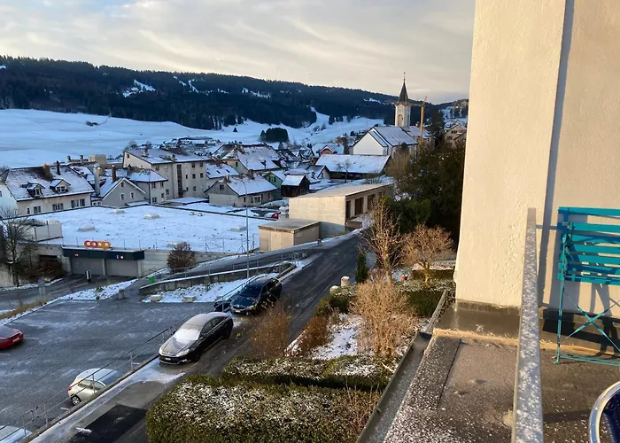 Le Style Haussmannien Tramelan