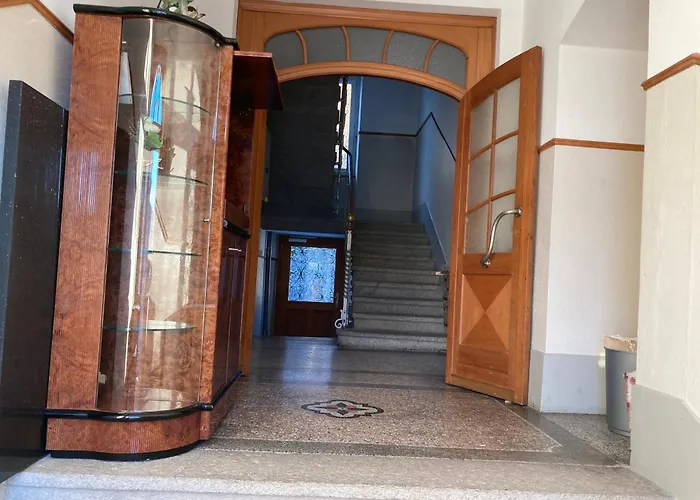 Le Style Haussmannien Lejlighed *