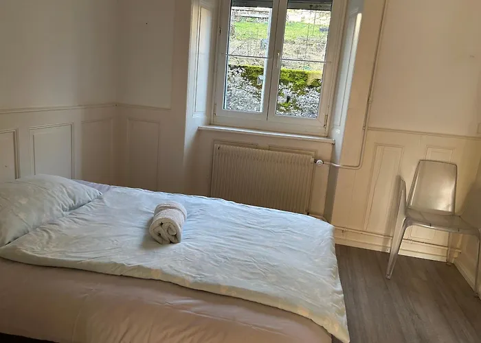 아파트 Le Style Haussmannien *