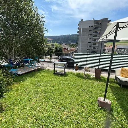 Lägenhet Le Style Haussmannien *