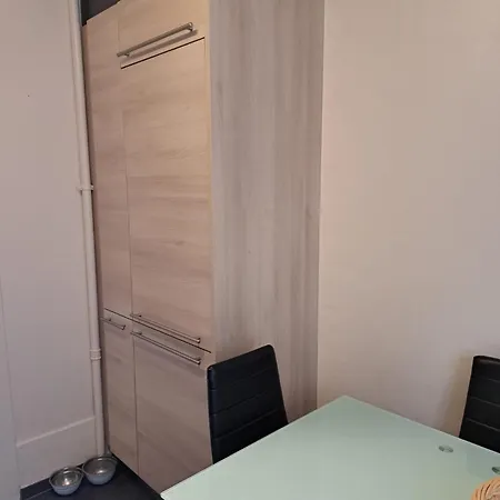 Le Style Haussmannien Lägenhet