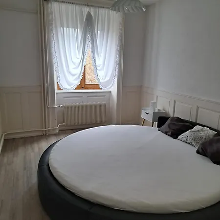 Le Style Haussmannien Lägenhet *