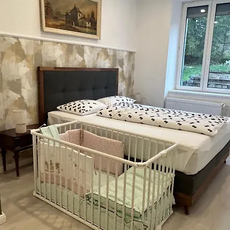 Lägenhet Le Style Haussmannien *