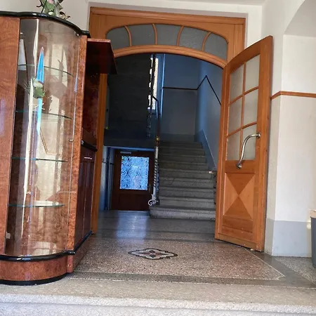 Le Style Haussmannien Lägenhet *